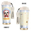 Fuwawa - 500ml Customized Stainless Coffee Cup