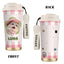 Fuwawa - 500ml Customized Stainless Coffee Cup