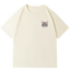 Customized Pet Portrait Embroidery T Shirt - 1 Portrait