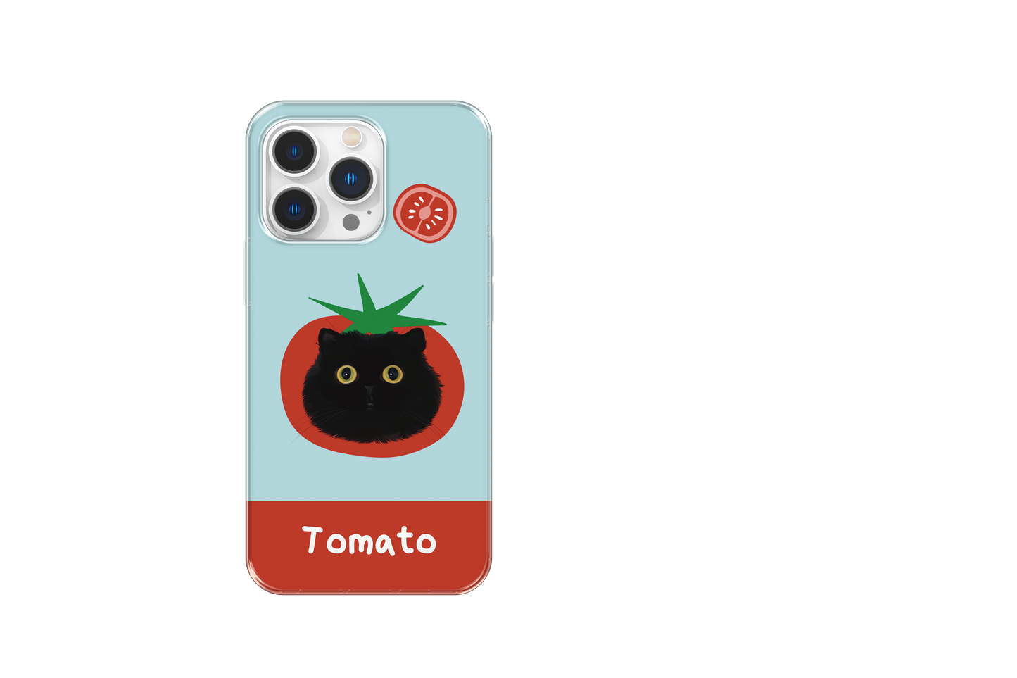 Pooji - Custom Pet Phone Case imd Case