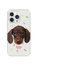 Pooji - Custom Pet Phone Case imd Case