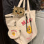 Customized Nylon Pet Tote Bag