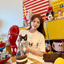 Pooji - Short Sleeve 100% Cotton Pet T-shirt
