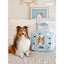 Pooji - Custom Pet Portrait Canvas Tote