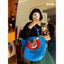 Pooji - Custom Pet Portrait Canvas Tote
