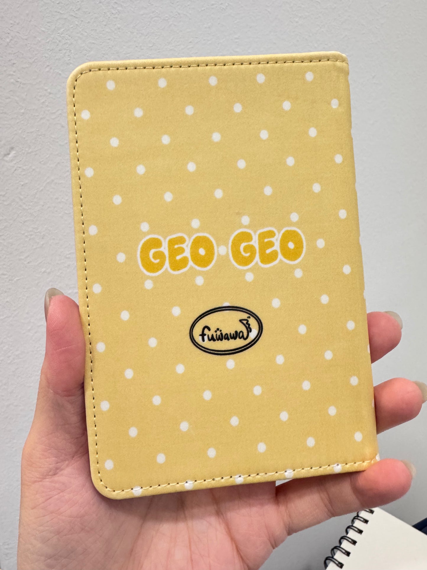 Customized Passport Case