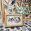 Customized Pet Embroidery Memory Portrait Frame