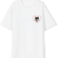 Pooji - Short Sleeve 100% Cotton Pet T-shirt