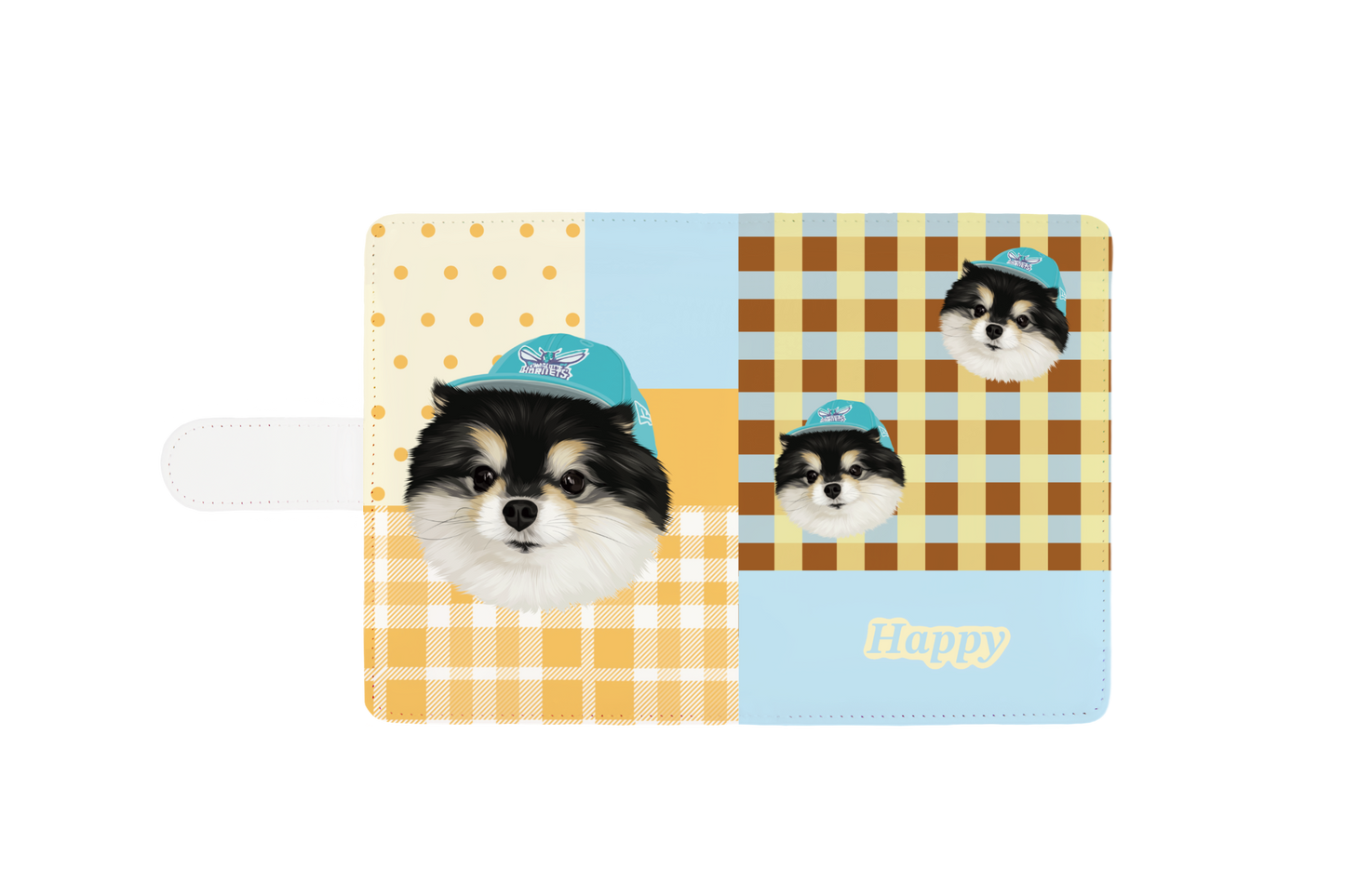 Pooji - Custom Pet Passport Holder
