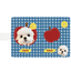 Pooji - Custom Pet Passport Holder
