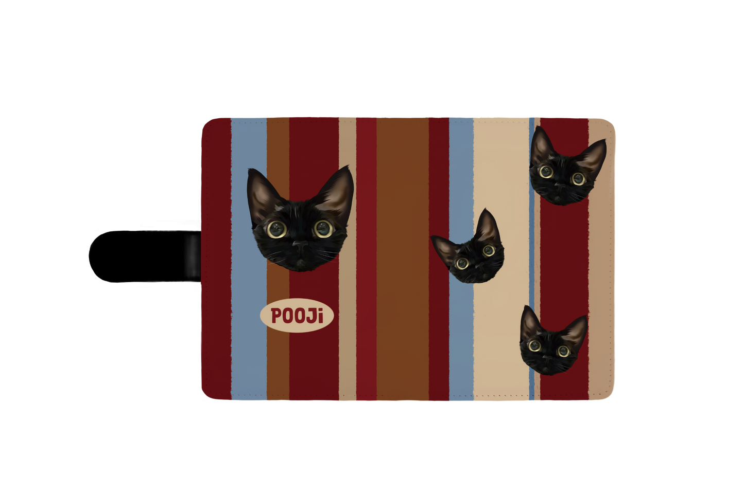 Pooji - Custom Pet Passport Holder