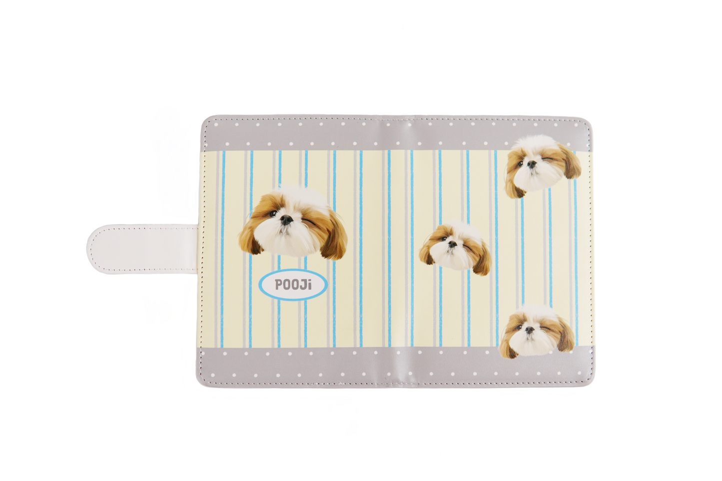 Pooji - Custom Pet Passport Holder