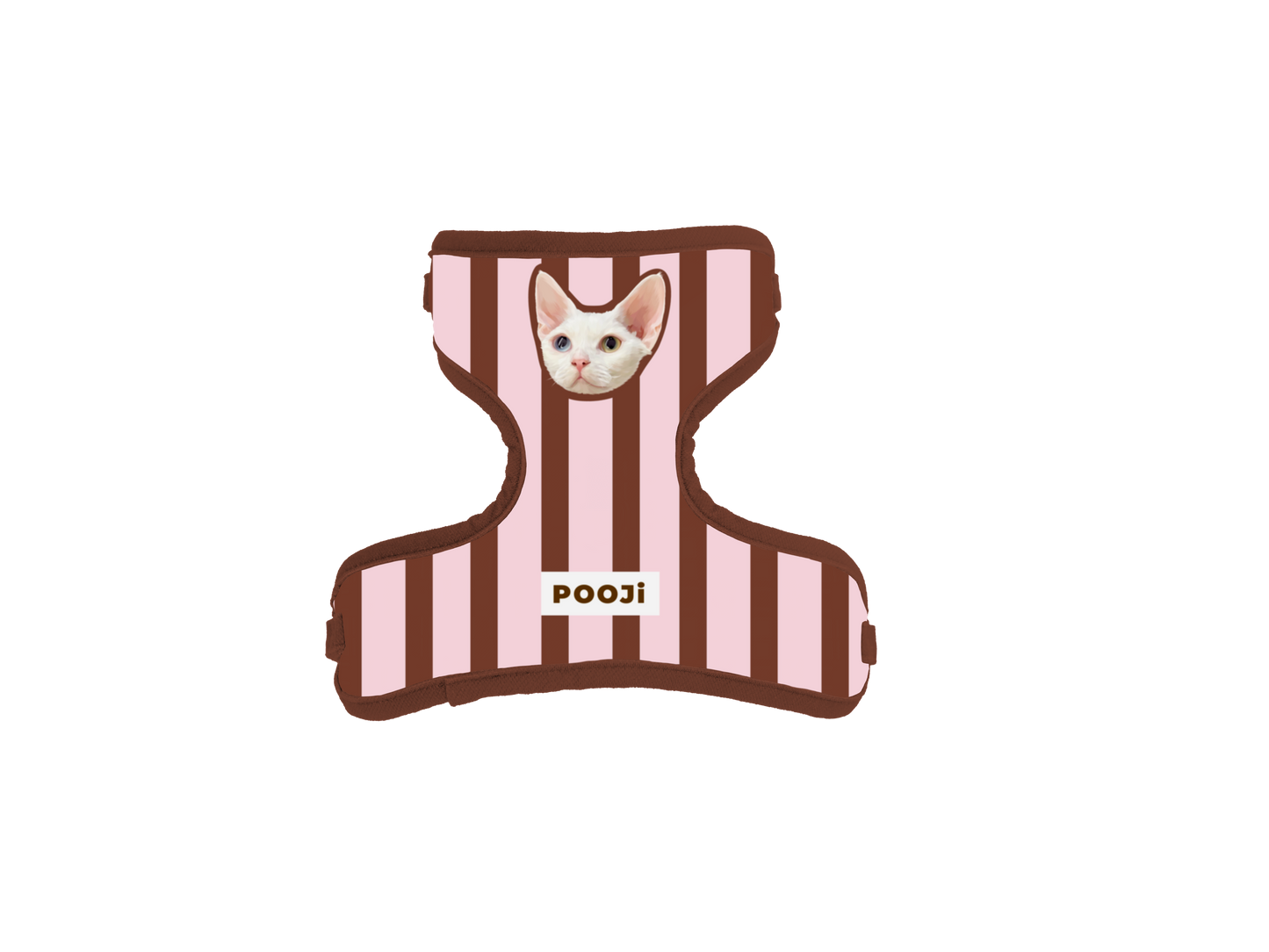 Pooji - Pet Customize Harnesses Pet Collar Set