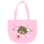 Pooji - Custom Pet Portrait Canvas Tote