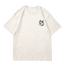 Customized Pet Portrait Embroidery T Shirt - 1 Portrait