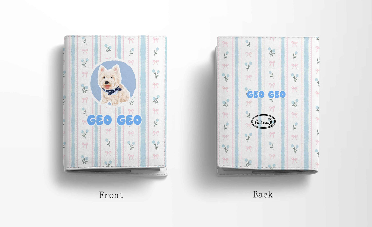 Customized Passport Case