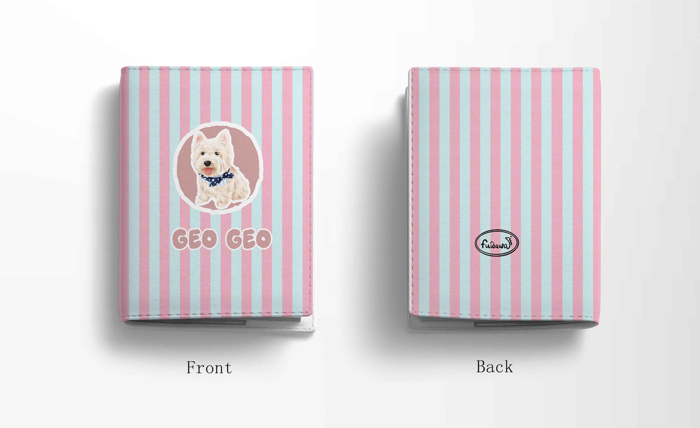 Customized Passport Case