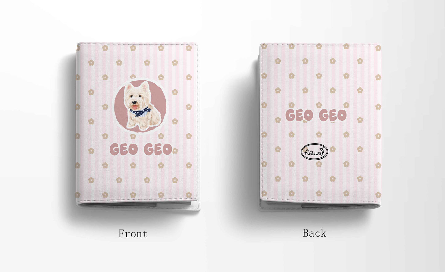 Customized Passport Case
