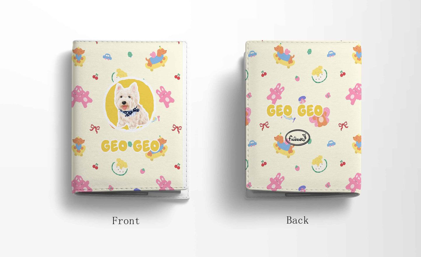 Customized Passport Case
