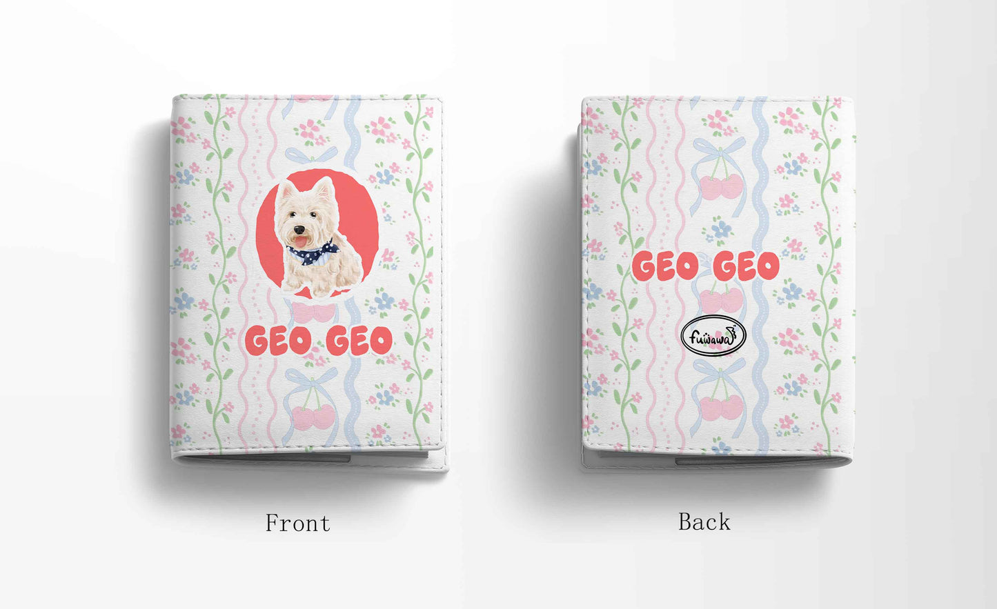Customized Passport Case