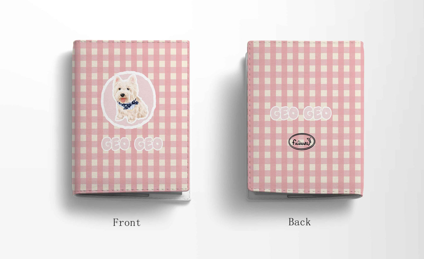 Customized Passport Case