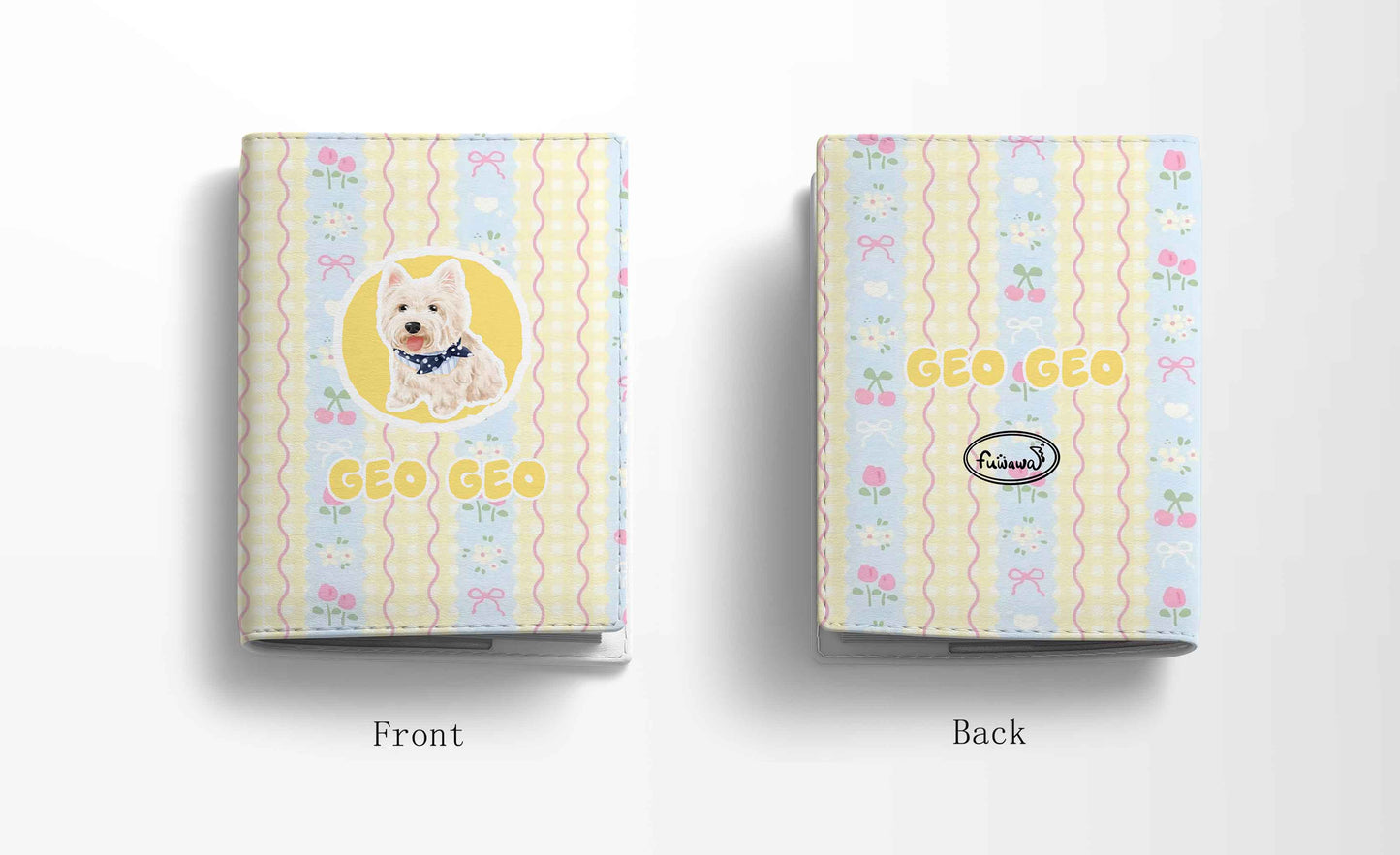 Customized Passport Case