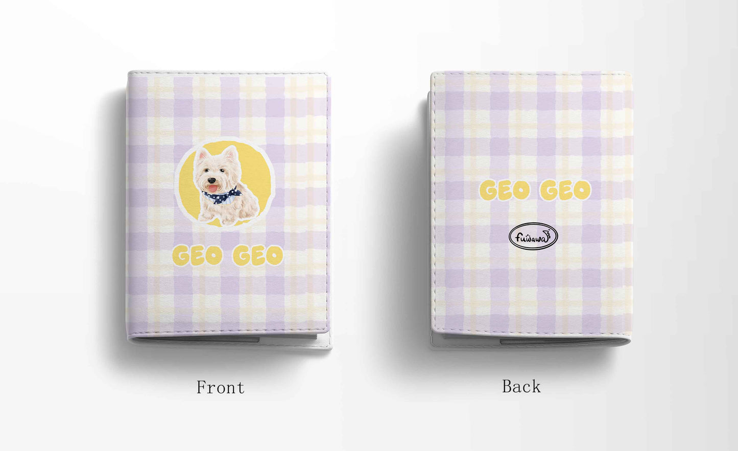 Customized Passport Case