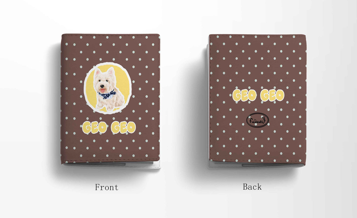 Customized Passport Case
