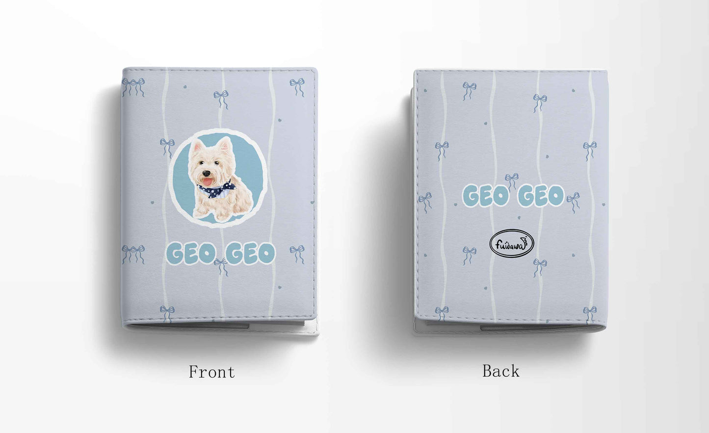 Customized Passport Case