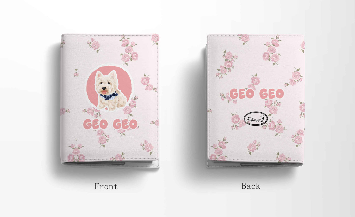Customized Passport Case