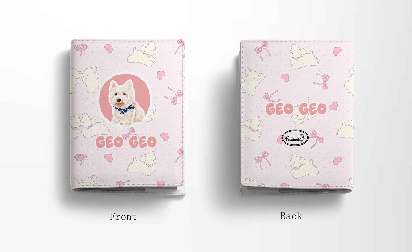 Customized Passport Case