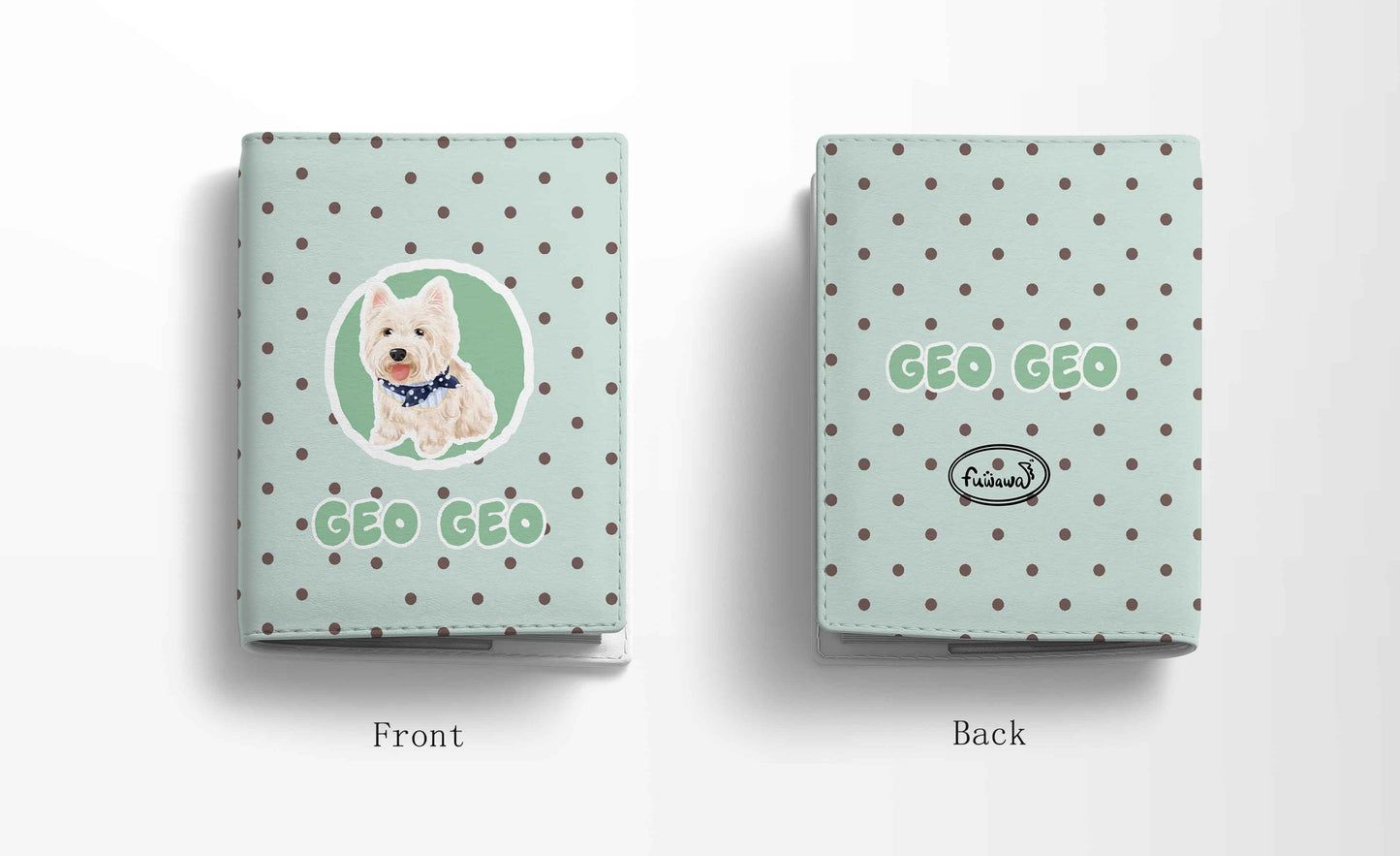 Customized Passport Case