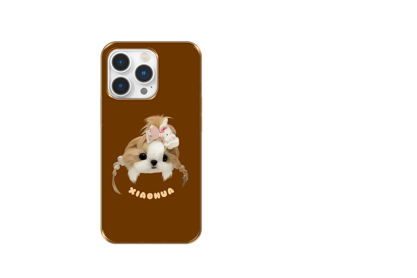 Pooji - Custom Pet Phone Case imd Case