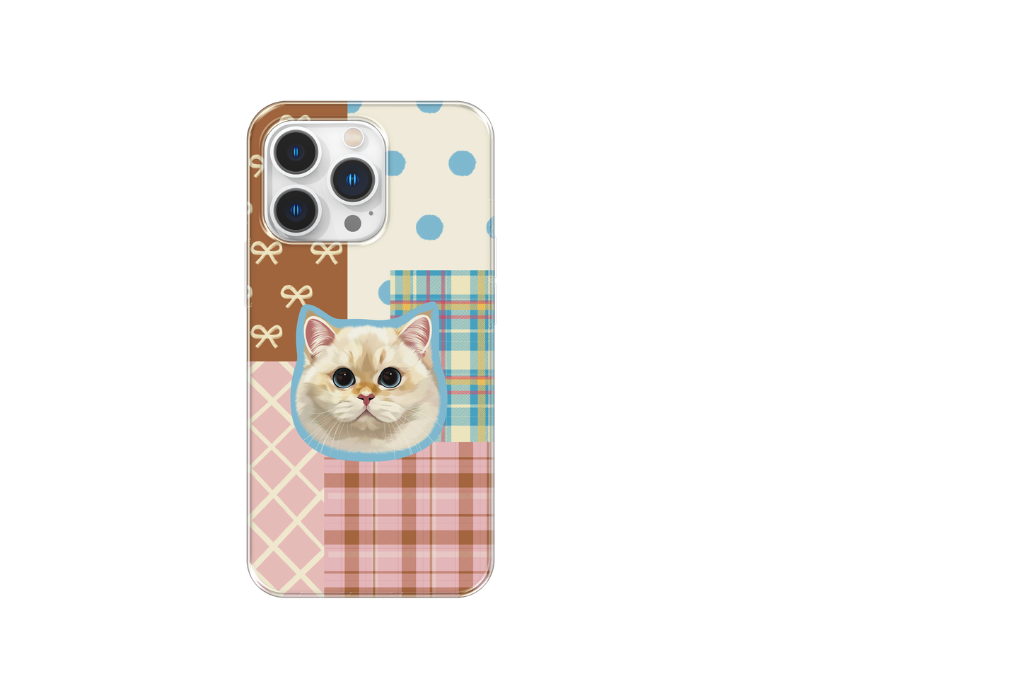 Pooji - Custom Pet Phone Case imd Case