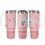 1200ml Customized Stainless Tumbler