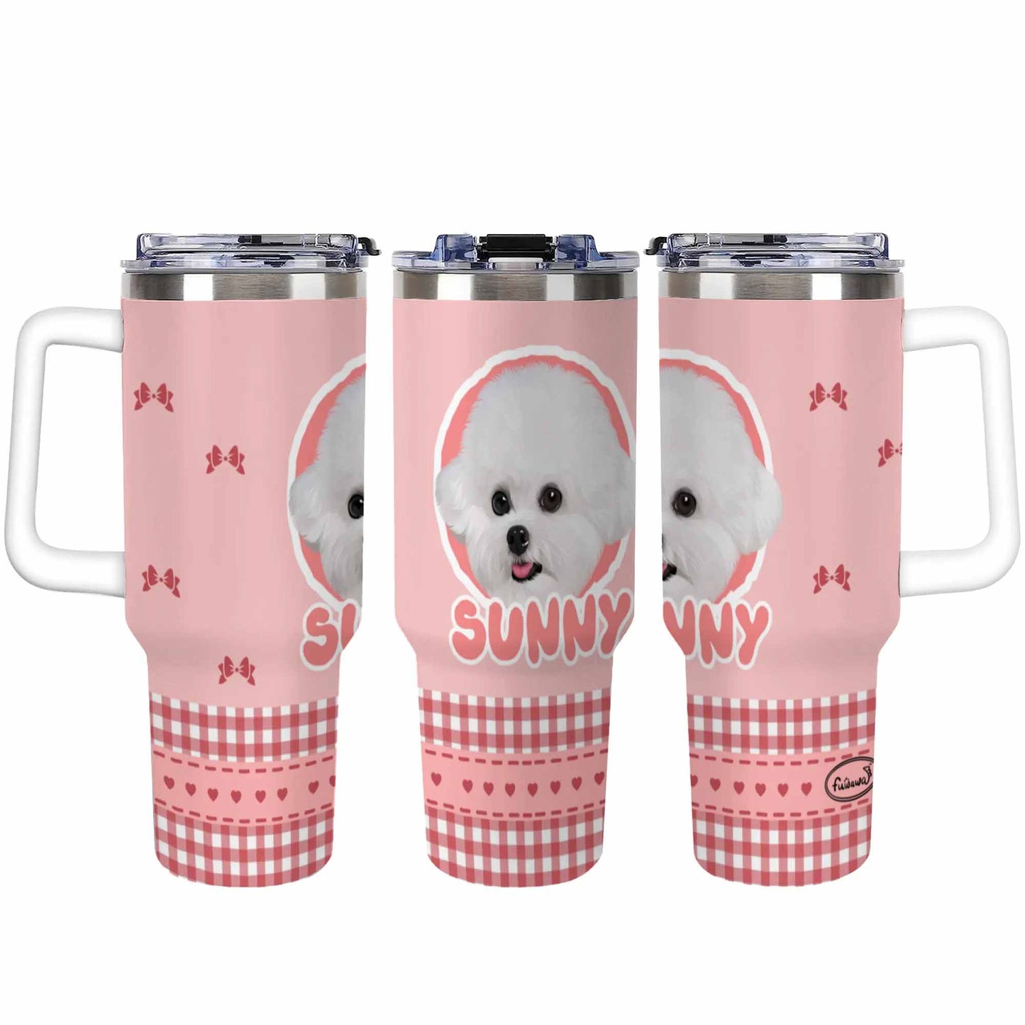 1200ml Customized Stainless Tumbler