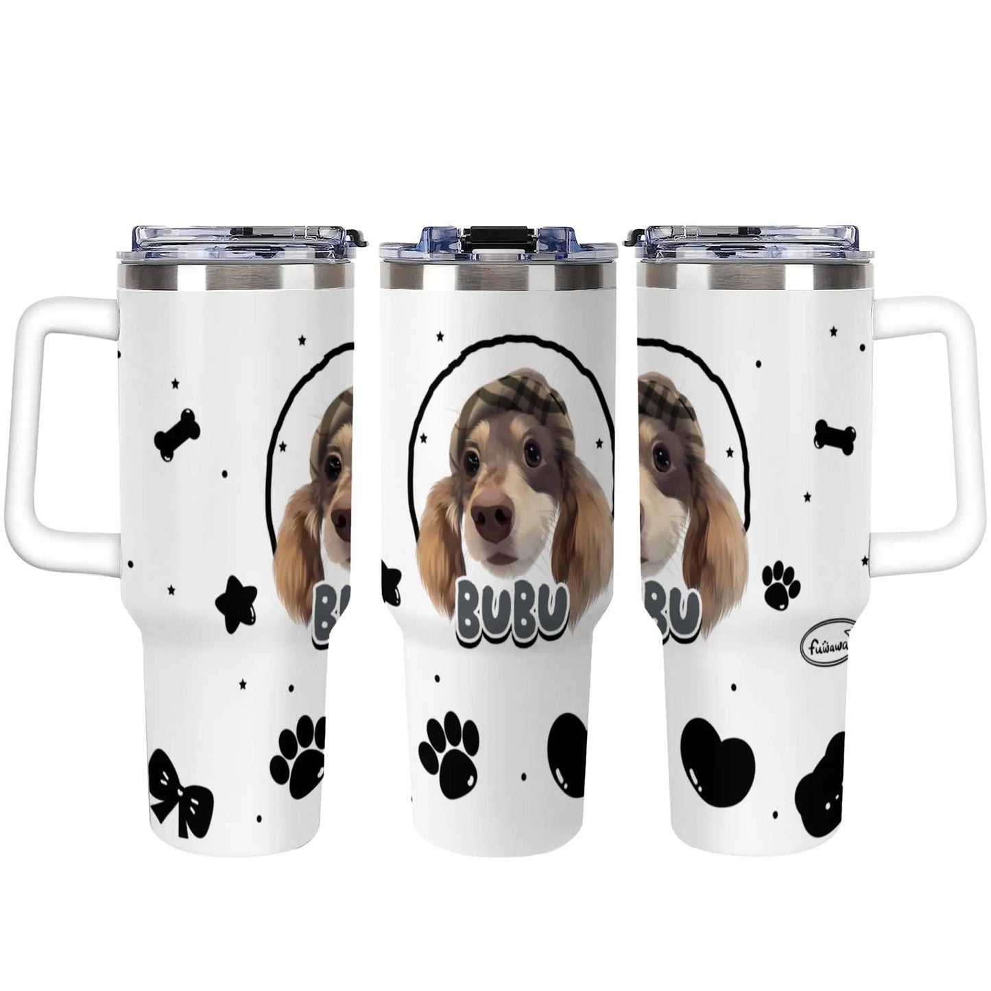 1200ml Customized Stainless Tumbler