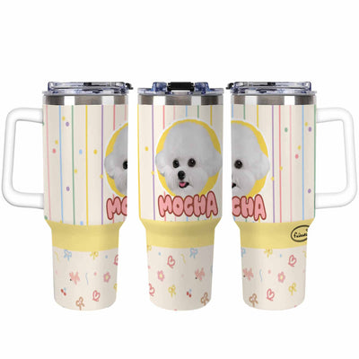 1200ml Customized Stainless Tumbler
