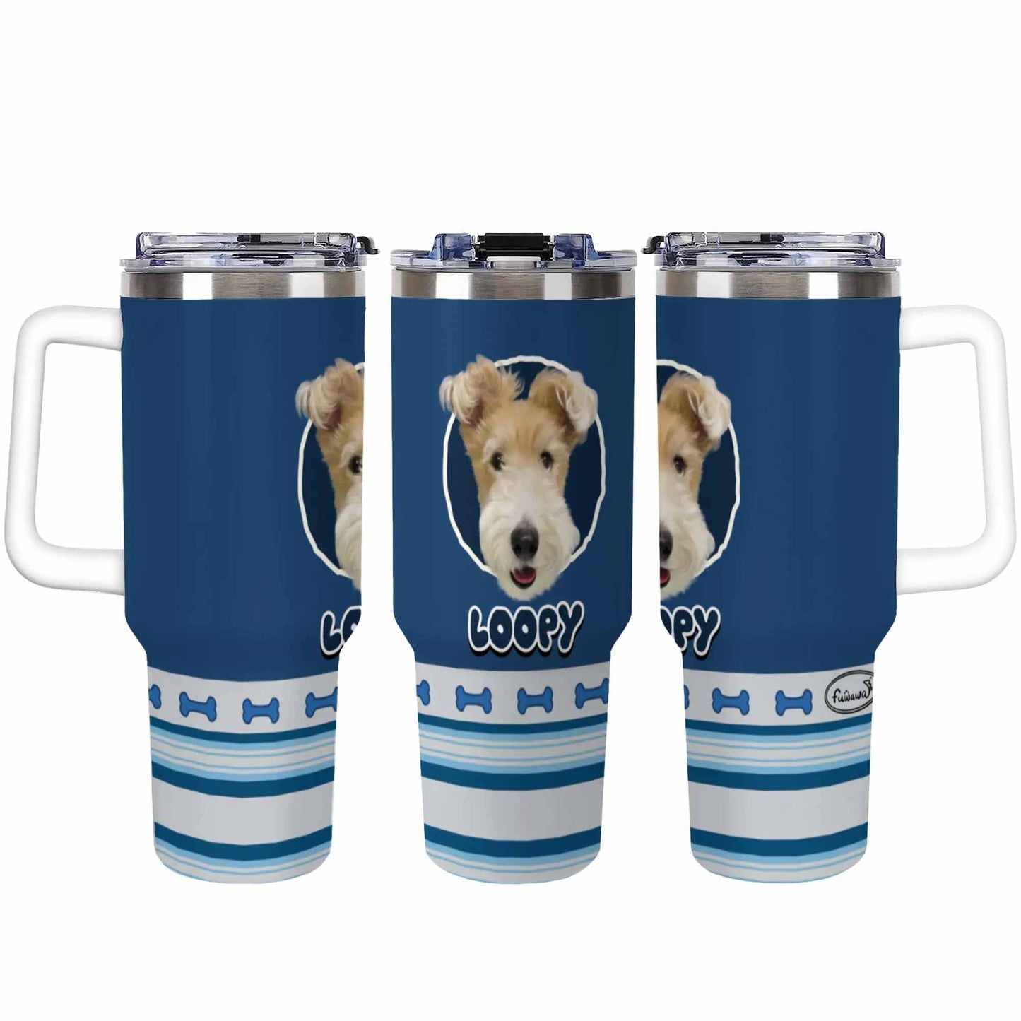 1200ml Customized Stainless Tumbler
