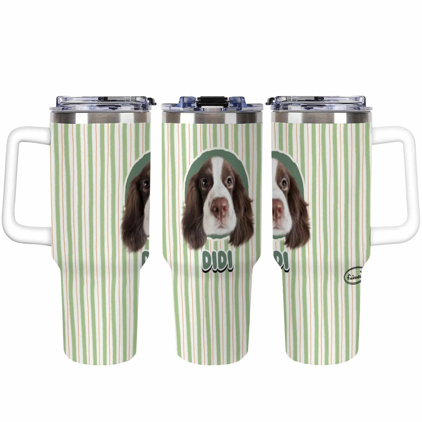 1200ml Customized Stainless Tumbler