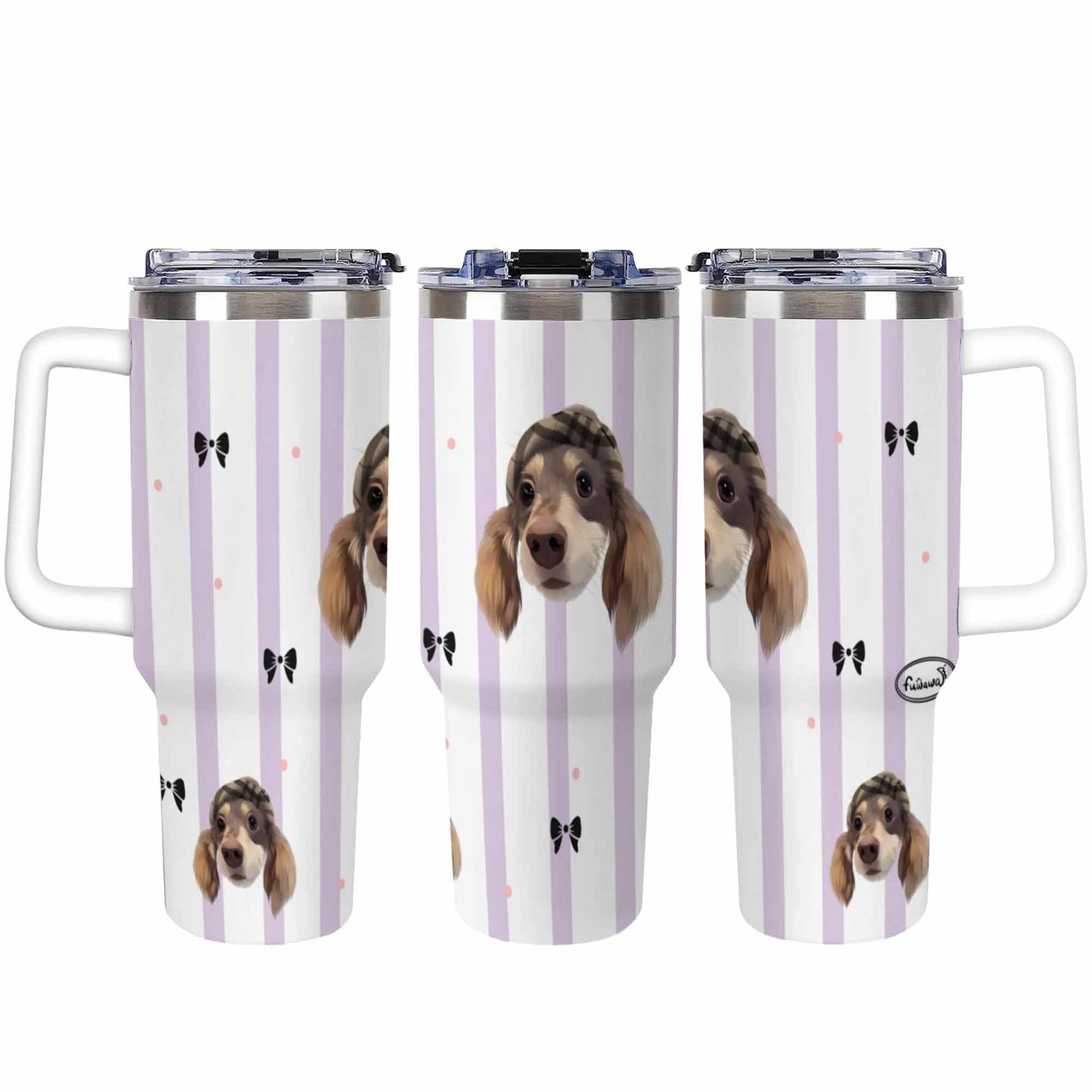1200ml Customized Stainless Tumbler