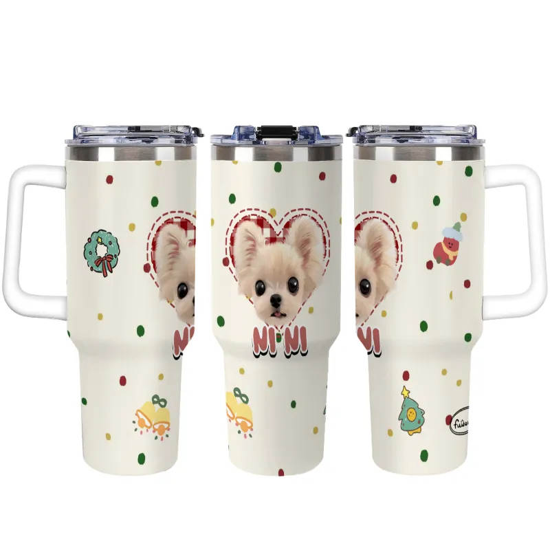 1200ml Customized Stainless Tumbler