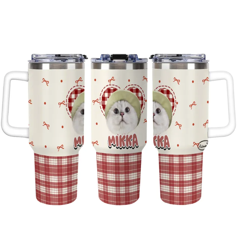 1200ml Customized Stainless Tumbler