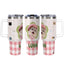 Fuwawa - 1200ml Customized Stainless Tumbler