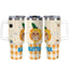 Fuwawa - 1200ml Customized Stainless Tumbler
