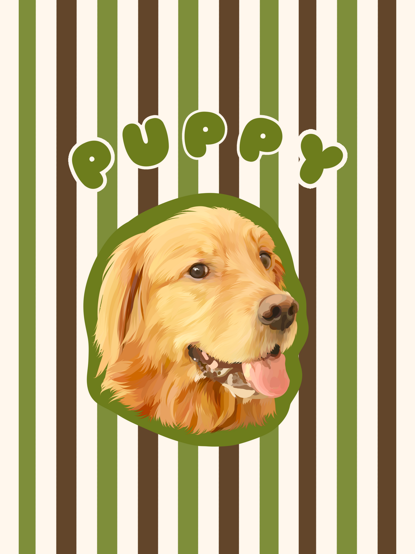 Pooji - Custom Pet Printed Blanket