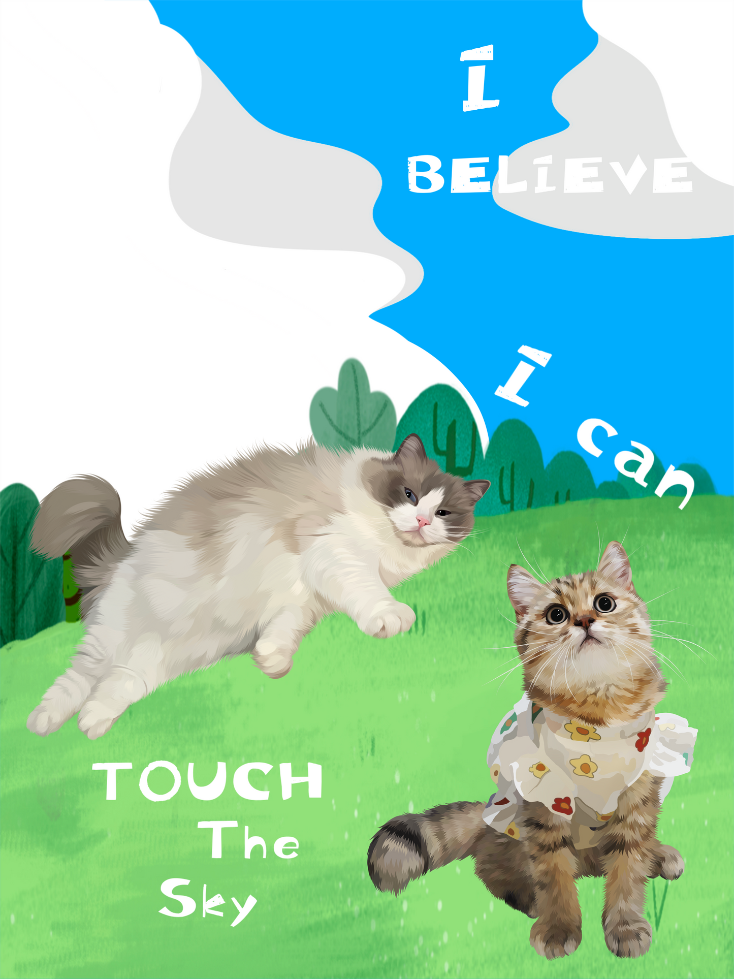 Pooji - Custom Pet Printed Blanket