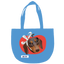 Pooji - Custom Pet Portrait Canvas Tote