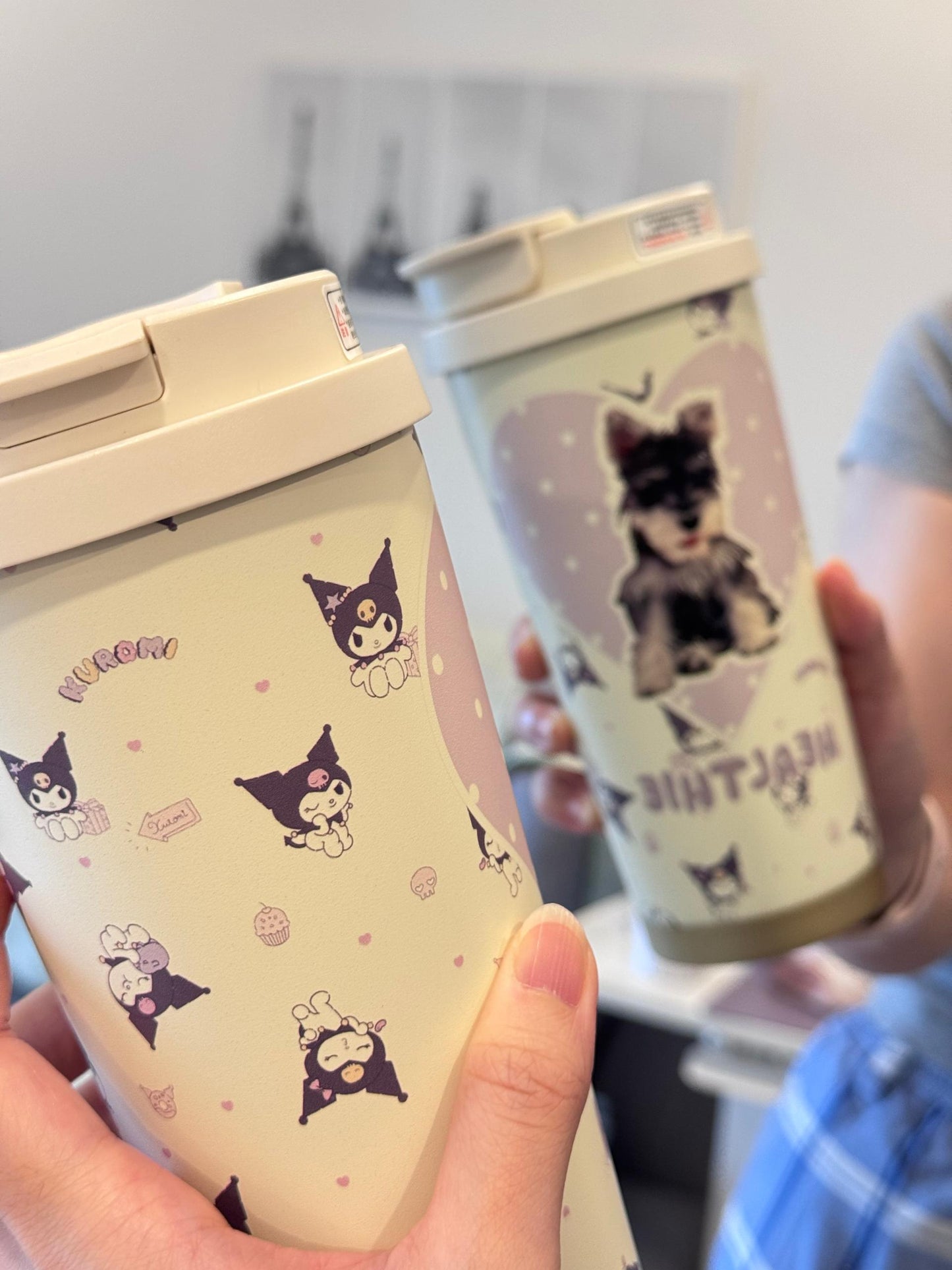 500ml Customized Stainless Coffee Cup