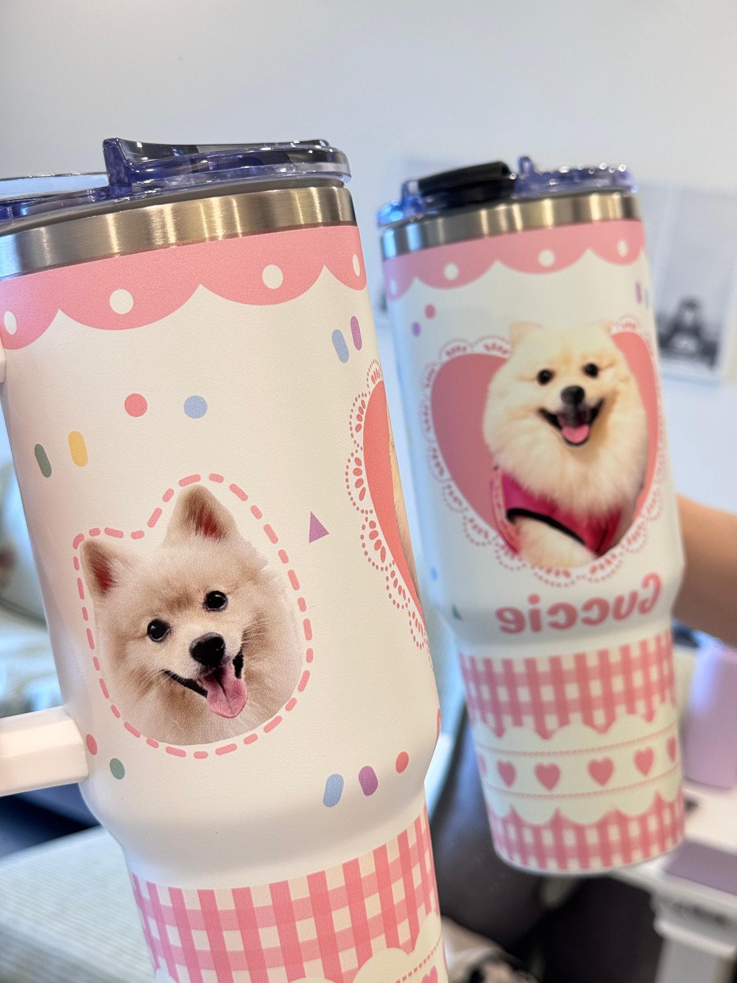 1200ml Customized Stainless Tumbler